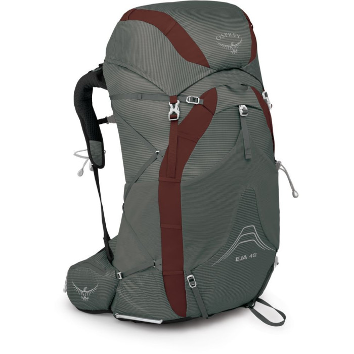 Рюкзак Osprey Eja 48 cloud grey - WM/L - серый  