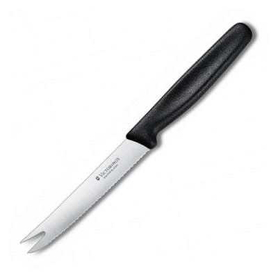 Нож кухонный Victorinox Cheese&amp;Sausage 11 см