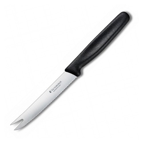 Нож кухонный Victorinox Cheese&Sausage 11 см  