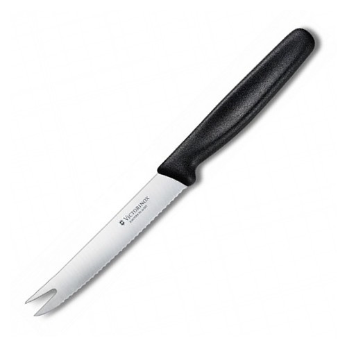 Нож кухонный Victorinox Cheese&Sausage 11 см 