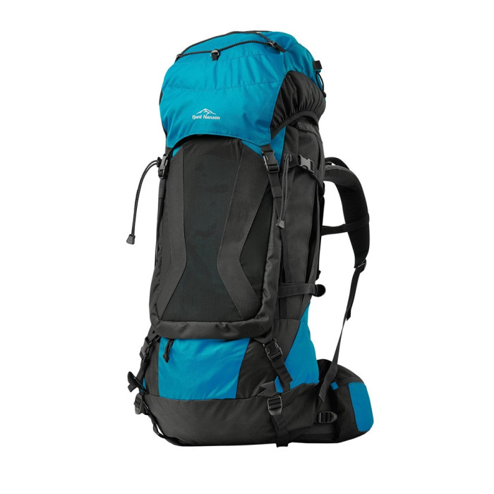 Рюкзак Fjord Nanse HIMIL 45+10 SOLID lagoon/black  