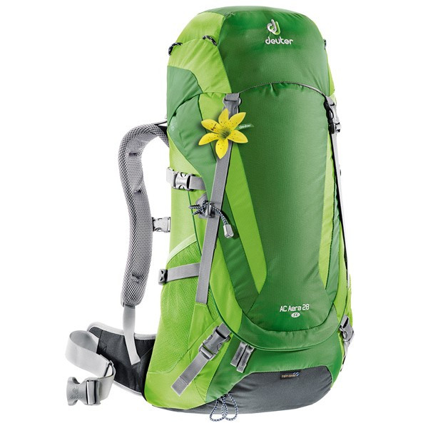 Рюкзак Deuter AC Aera 28 SL emerald-kiwi  