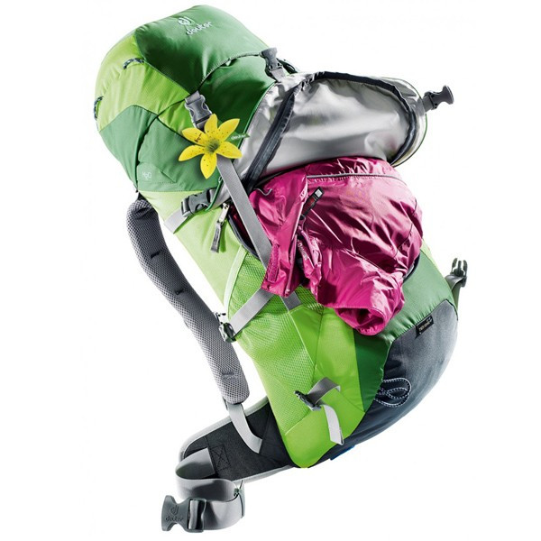 Рюкзак Deuter AC Aera 28 SL emerald-kiwi  