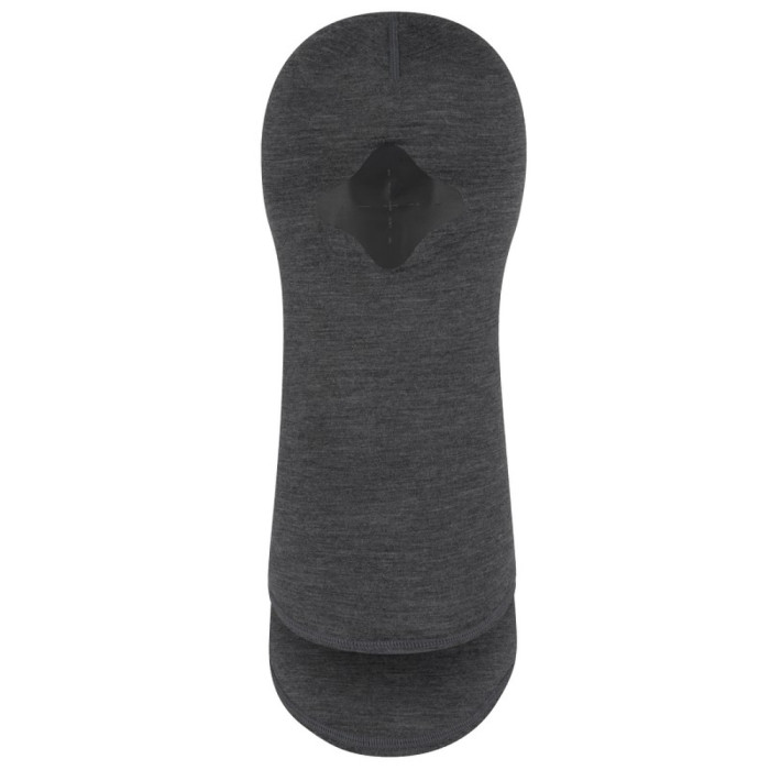 Балаклава Buff Lightweight Merino Wool Balaclava, solid Grey  