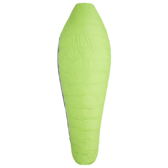 Спальник Big Agnes Spike Lake 15 (600 Downtek) Long green/gray - LEFT  