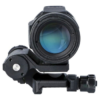 Увеличитель Sig Optics 3Х JULIET3-MICRO 3X22MM, PUSH-BUTTON MOUNT WITH SPACERS, BLACK