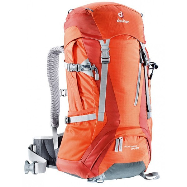 Рюкзак Deuter Futura SL, 24 л, orange-lava  