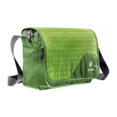 Сумка на плечо Deuter Attend, kiwi-check