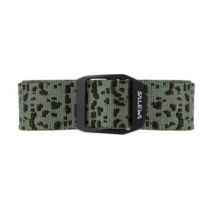 Ремень Salewa PURE SALAMANDER STRETCH BELT 28287 5520 - UNI - зеленый 