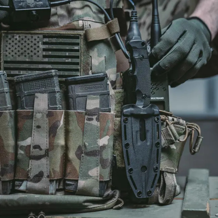 Нож SOG SEAL FX Tanto (SOG 17-21-02-57)  