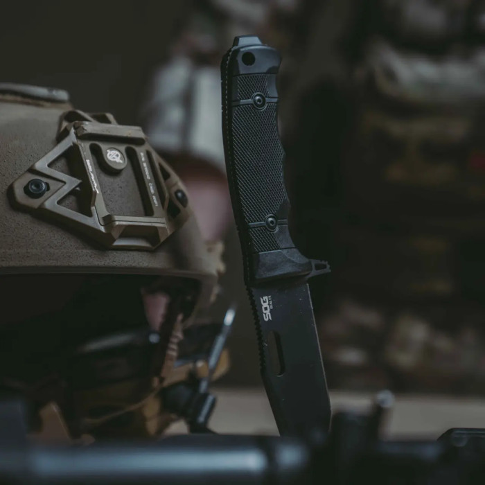 Нож SOG SEAL FX Tanto (SOG 17-21-02-57)  