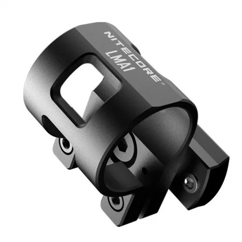 Крепление на шлем Nitecore LMA1 (25,4мм) 
