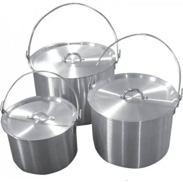 Котел алюминиевый 4,8 л Tramp UTRC-055  