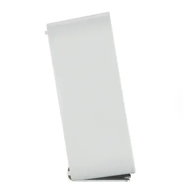 Часы настольные Bresser MyTime Echo FXL White (8010072GYEWHI)  