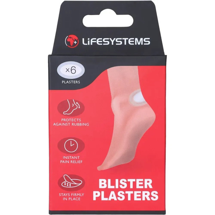 Набор пластырей Lifesystems Blister Plasters  