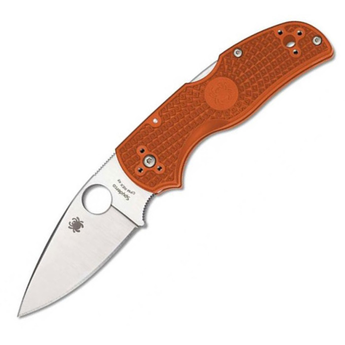 Нож Spyderco Native 5 Sprint Run, FRN, (C41PBORE5)  