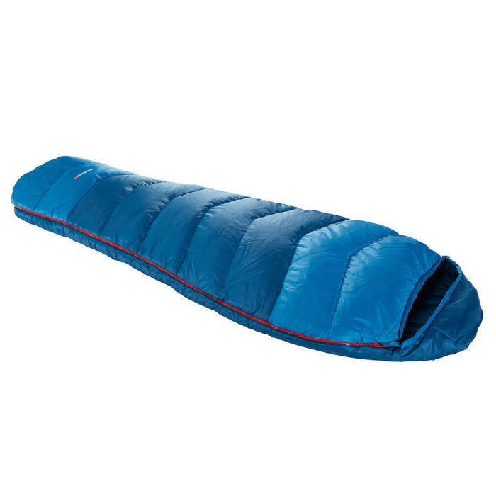 Спальник Wechsel Dreamcatcher 10° М  - синий  