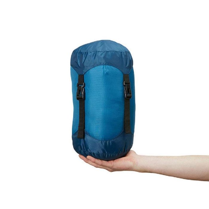 Спальник Wechsel Dreamcatcher 10° М  - синий  