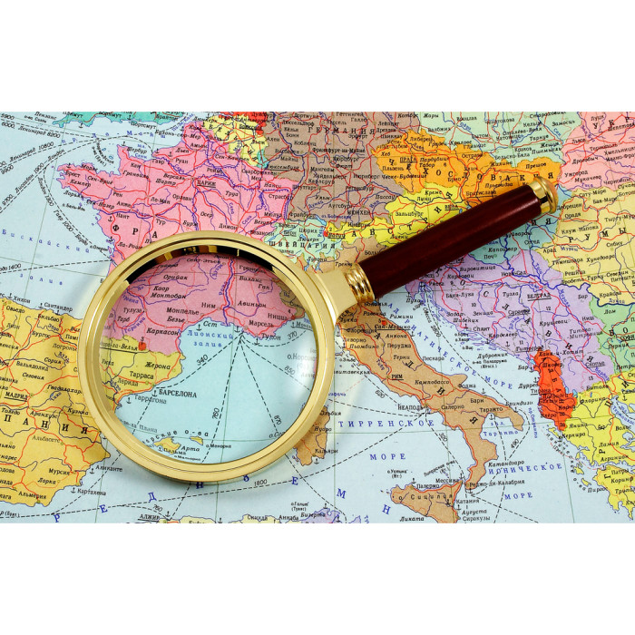 Лупа Grand Way (JF-1(D-70MM))  