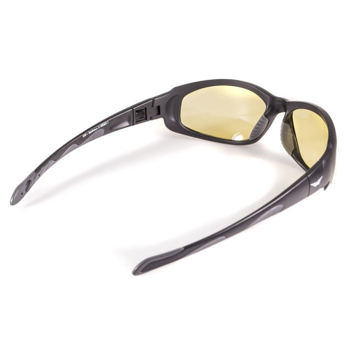 Очки Global Vision Hercules-2 Plus Photocromic (yellow) фотохромные желтые  