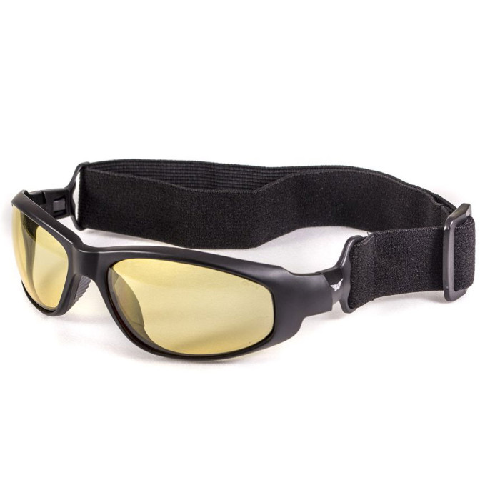 Очки Global Vision Hercules-2 Plus Photocromic (yellow) фотохромные желтые  