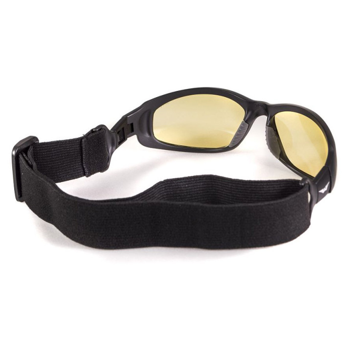 Очки Global Vision Hercules-2 Plus Photocromic (yellow) фотохромные желтые  