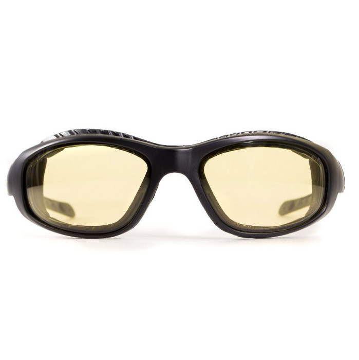 Очки Global Vision Hercules-2 Plus Photocromic (yellow) фотохромные желтые  
