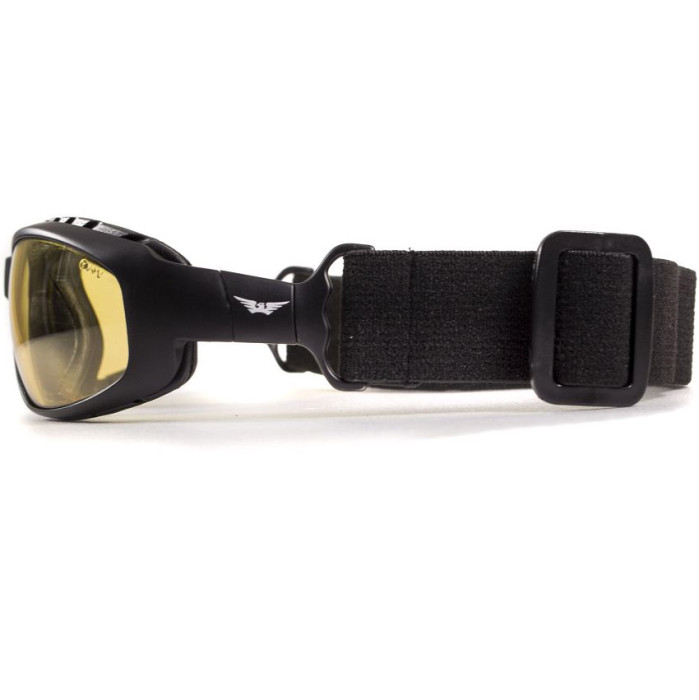 Очки Global Vision Hercules-2 Plus Photocromic (yellow) фотохромные желтые  