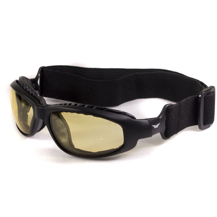 Очки Global Vision Hercules-2 Plus Photocromic (yellow) фотохромные желтые  