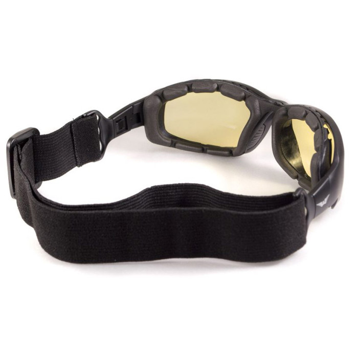 Очки Global Vision Hercules-2 Plus Photocromic (yellow) фотохромные желтые  