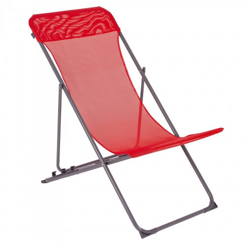 Кресло раскладное Bo-Camp Flat Red (1204686) 
