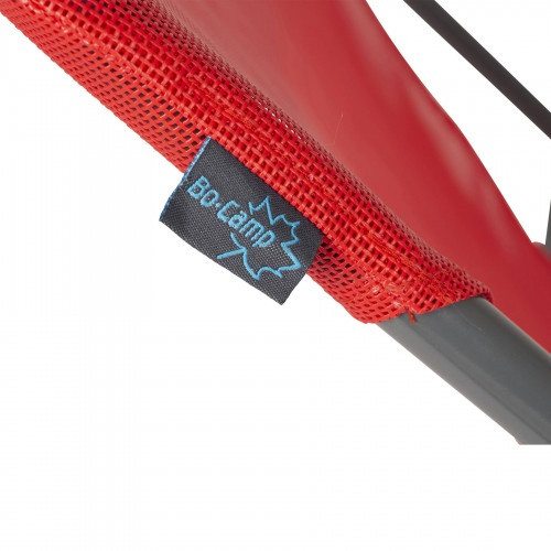 Кресло раскладное Bo-Camp Flat Red (1204686)  