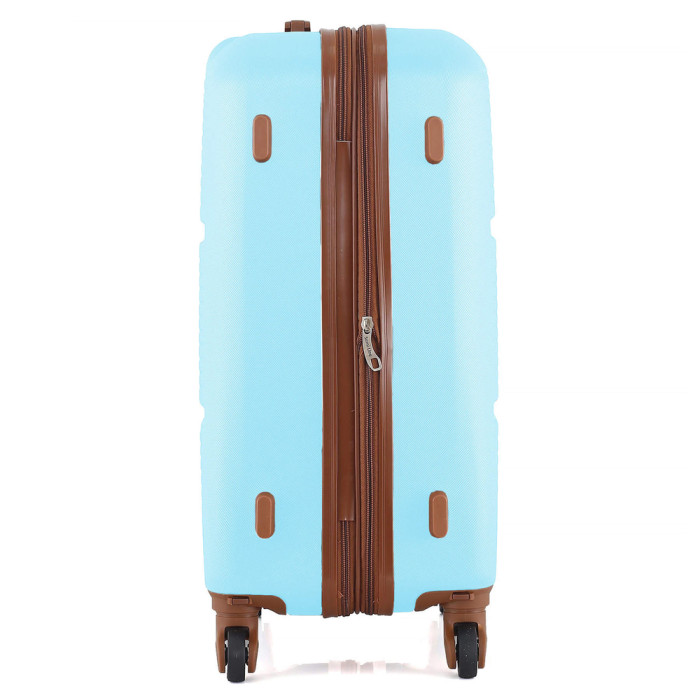 Чемодан Semi Line 20" (S) Bright Blue (T5640-2)  