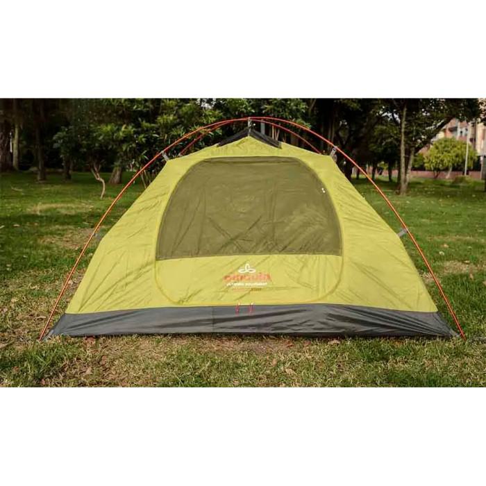 Палатка двухместная Pinguin Gemini 150, Green (PNG 111)  