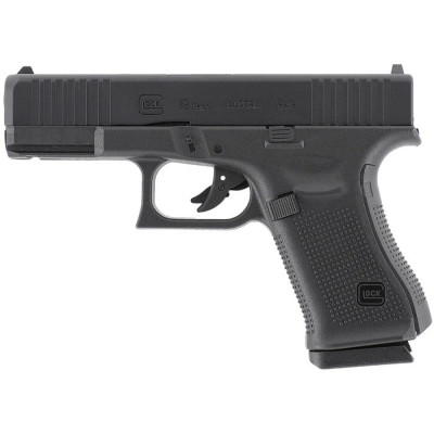 Пневматический пистолет Umarex GLOCK 19 Gen5  Non-Blowback кал.4,5мм