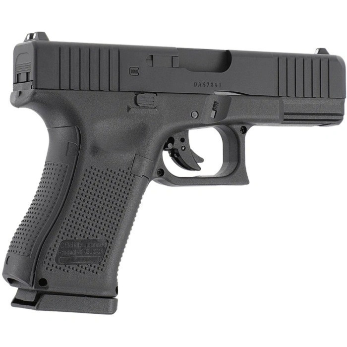 Пневматический пистолет Umarex GLOCK 19 Gen5  Non-Blowback кал.4,5мм  