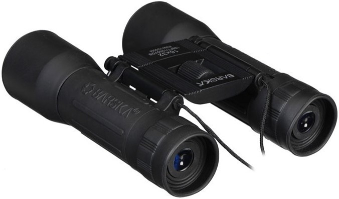 Бинокль Barska Lucid View 16x32 Black  