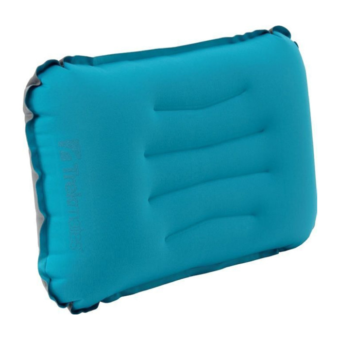 Подушка Trekmates Air Lite Pillow TM-006326 teal - O/S - синий 