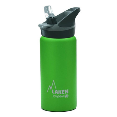 Термобутылка Laken Jannu Thermo 0.5L (Green)