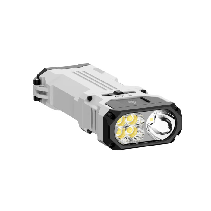 Фонарик ручной Wuben X1 PRO White  