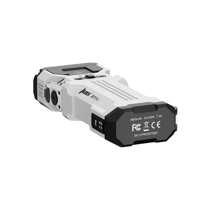 Фонарик ручной Wuben X1 PRO White  