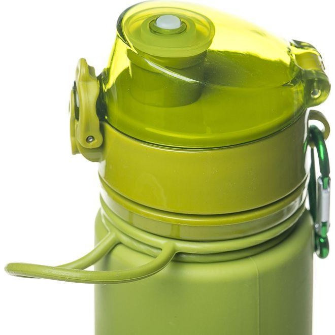 Бутылка силикон 700ml Tramp TRC-094-olive  