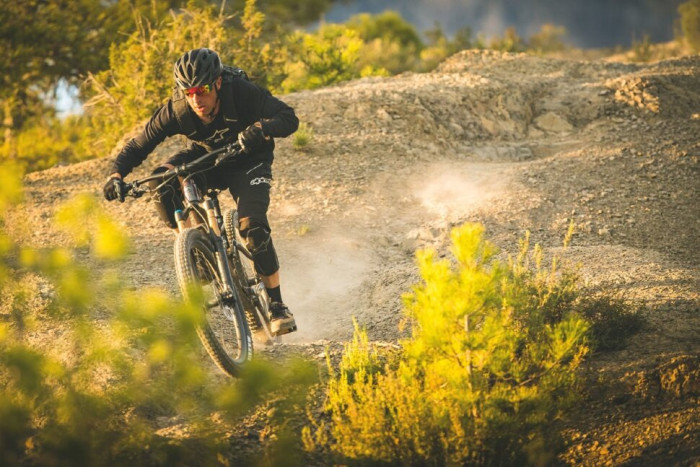 Велосипед Merida 2020 one-sixty 3000 m flashy green/glossy black  