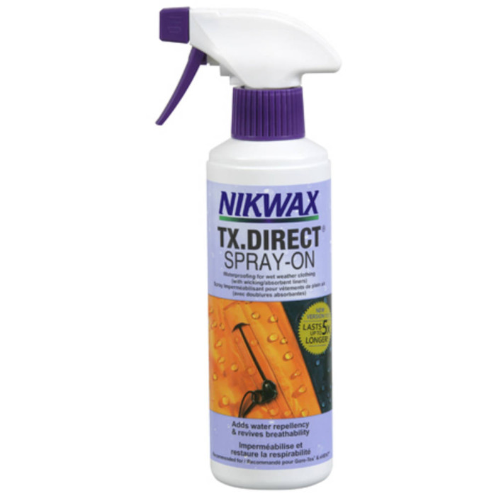 Пропитка для мембран Nikwax Tx direct 500ml спрей  