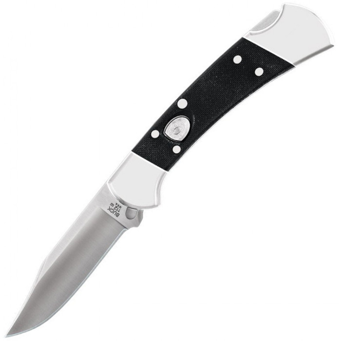 Нож Buck Folding Hunter Auto Elite 