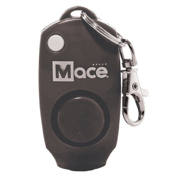 Личный сигнальный брелок Mace, черный 
