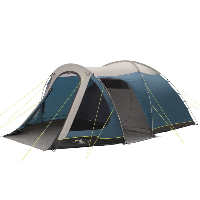 Палатка Outwell Cloud 5 Plus Blue (111201)  