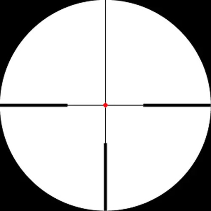 Оптический прицел Blaser Scope B2 iC 1,7-10x42 iC, 4A  