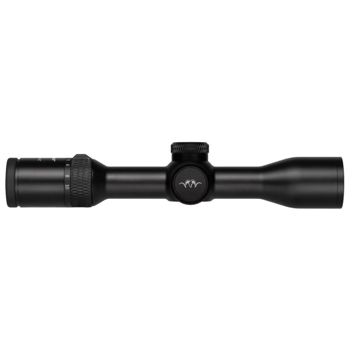 Оптический прицел Blaser Scope B2 iC 1,7-10x42 iC, 4A  