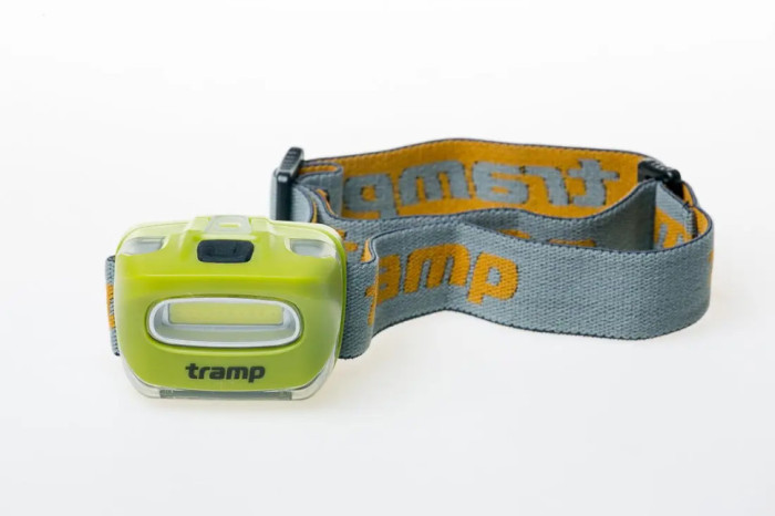 Фонарь TRAMP налобный TRA-186  